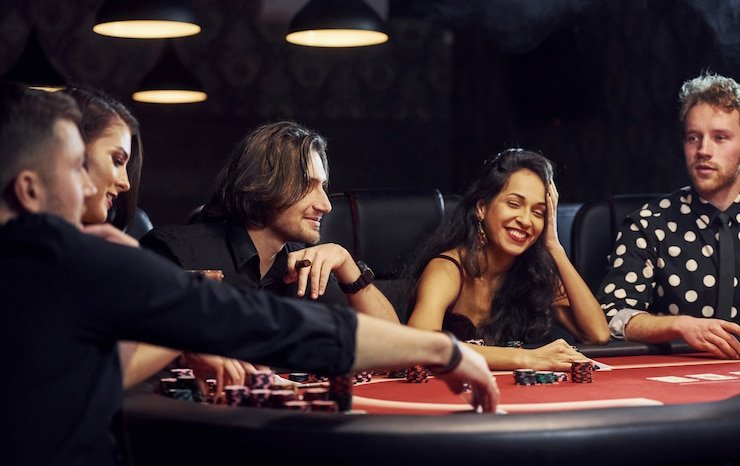Antarmuka aplikasi mobile togelon 176 menampilkan live-dealer table dan menu navigasi